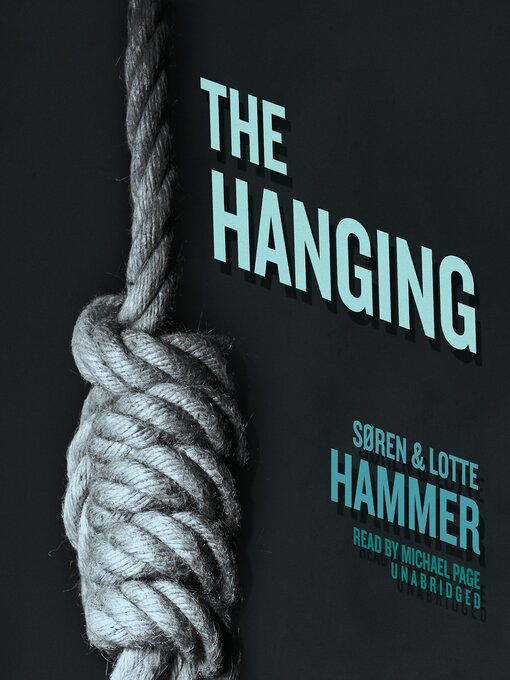 Title details for The Hanging by Lotte Hammer - Wait list
